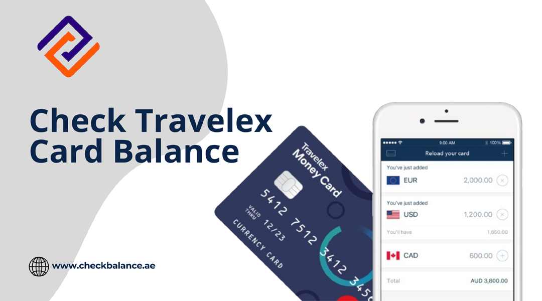 Travelex Card Balance check