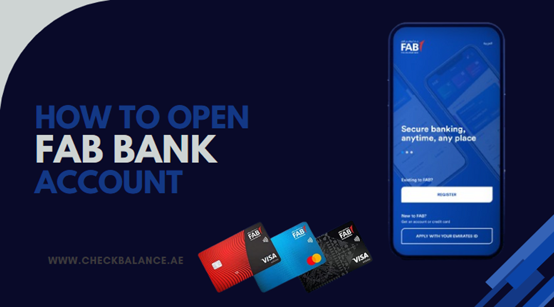 Open FAB Bank Account